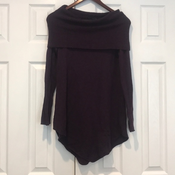The Limited Over the Shoulder Sweater Top XS - Picture 2 of 4